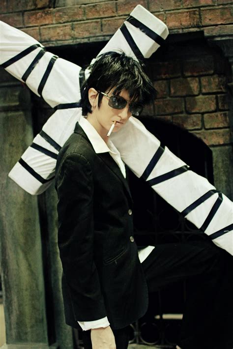 Wolfwood... This guy has it SPOT-ON (With images) | Trigun, Cosplay, Best cosplay