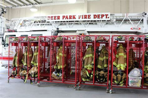 Deer Park fire department seeks potential recruits