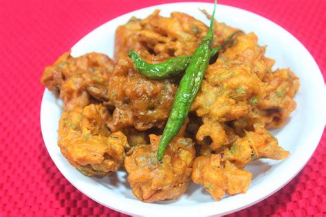 Dungri Na Bhajiya | Onion Pakora | Gujarati Rasoi