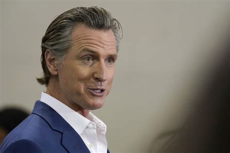 Gavin Newsom brings California values to Mississippi