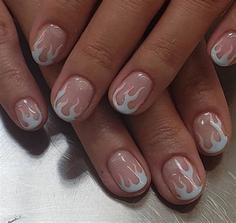 31 Nail Art Ideas Perfect for Short Nails | Nail manicure, Simple ...