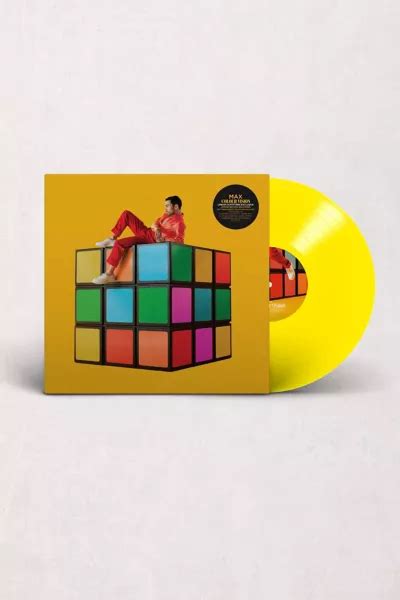 MAX - Colour Vision Limited LP | Urban Outfitters Canada