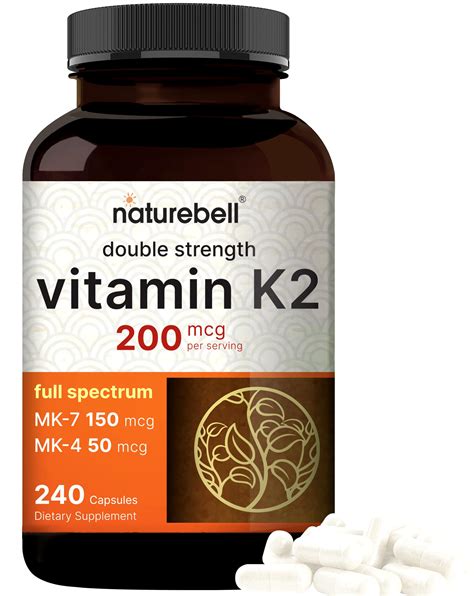 Vitamin K Supplement