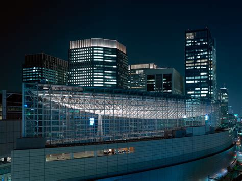 Tokyo International Forum - Jonathan Savoie > Architecture