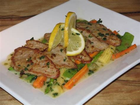 Veal Piccata Recipe Ina Garten | Deporecipe.co