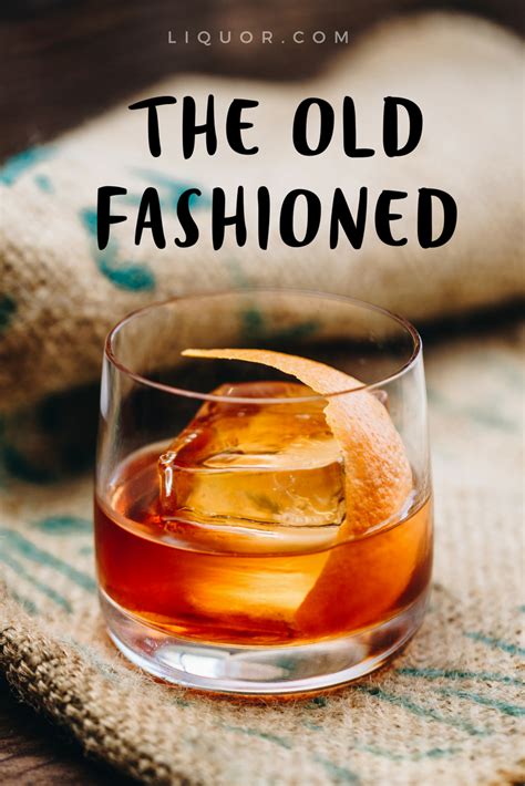 If You Only Learn to Make One Cocktail, It Should Be an Old Fashioned | Recipe | Old fashioned ...