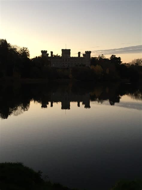 Visit | Eastnor Castle: A Victorian Castle Known for its Exquisite Library | Historic Houses