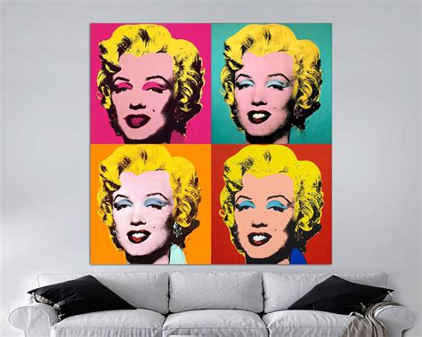 Andy Warhol Marilyn Monroe