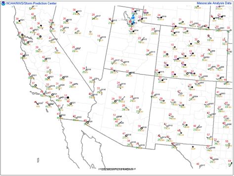 Las Cruces, NM, Weather: 3/31/23 | High Plains Chasing