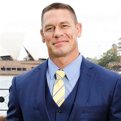 John Cena - Age, Career & Movies