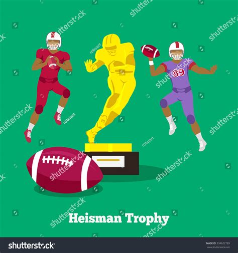 Heisman Pose