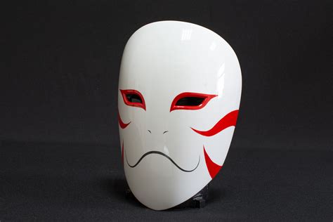 Japan mask KABUKI original design by vanmask | Etsy