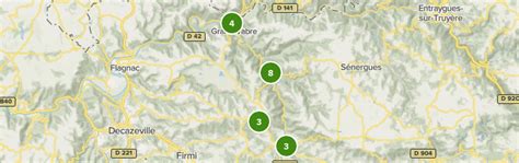 2023 Best 10 Trails, Walks, and Paths in Conques | AllTrails