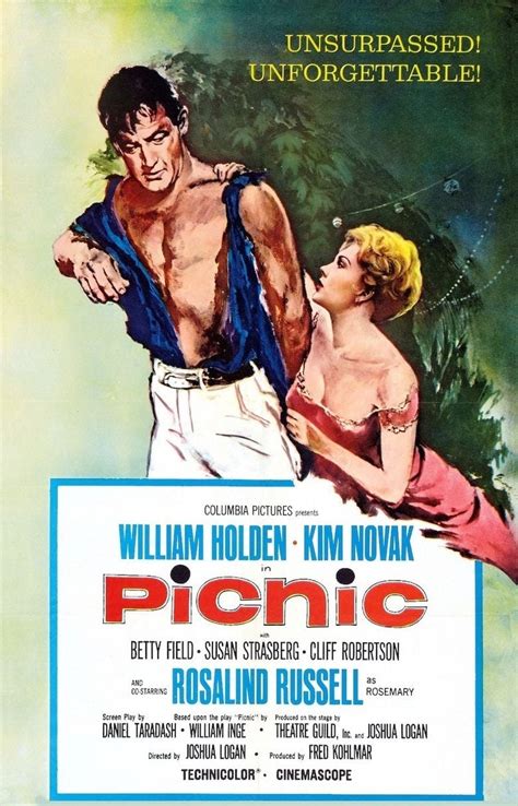 Picnic (1955 film) - Alchetron, The Free Social Encyclopedia