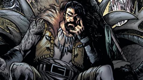 Caught in Spidey's Web: Who is Kraven the Hunter? | Marvel