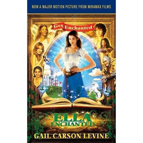 Ella Enchanted (Paperback) - Walmart.com - Walmart.com