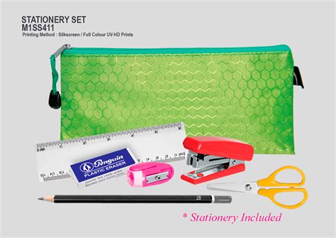 Stationery Set M1SS411 - GiftMall