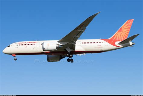 VT-ANV Air India Boeing 787-8 Dreamliner Photo by Alexander Jeglitsch ...