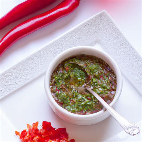 Georgian Salsa (Ajika) – Recipe Wise