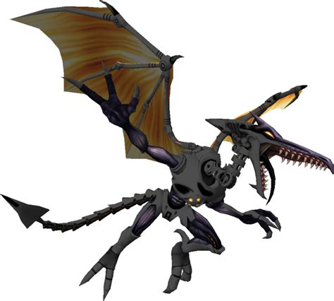 Meta Ridley (SSBB) - SmashWiki, the Super Smash Bros. wiki