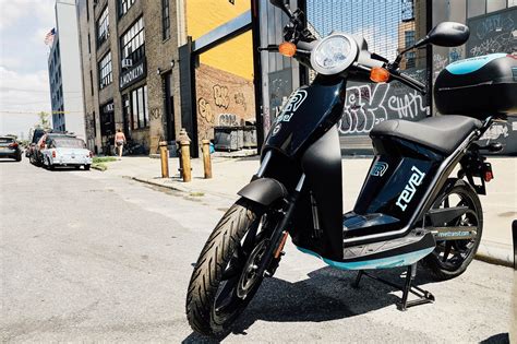 Revel mopeds: A fad or the future of urban transportation?