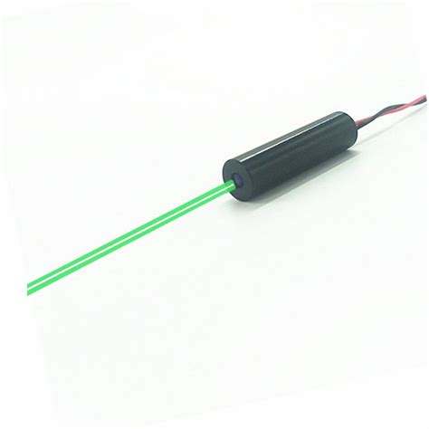 Green Laser Module - MXTLASER