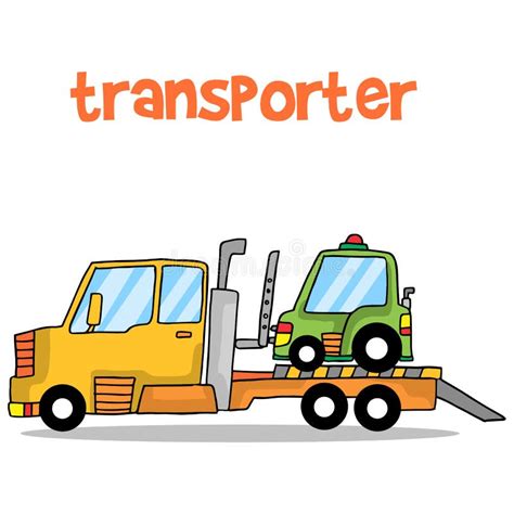 Car Transporter Stock Illustrations – 2,281 Car Transporter Stock Illustrations, Vectors ...