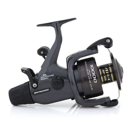 SHIMANO DL10000 RA BAITRUNNER - Central Tackle