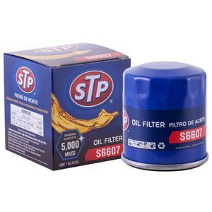 STP Oil Filter S6607 - Read 2 Reviews on STP #S6607