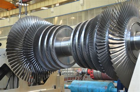 Steam Turbine Blade Design