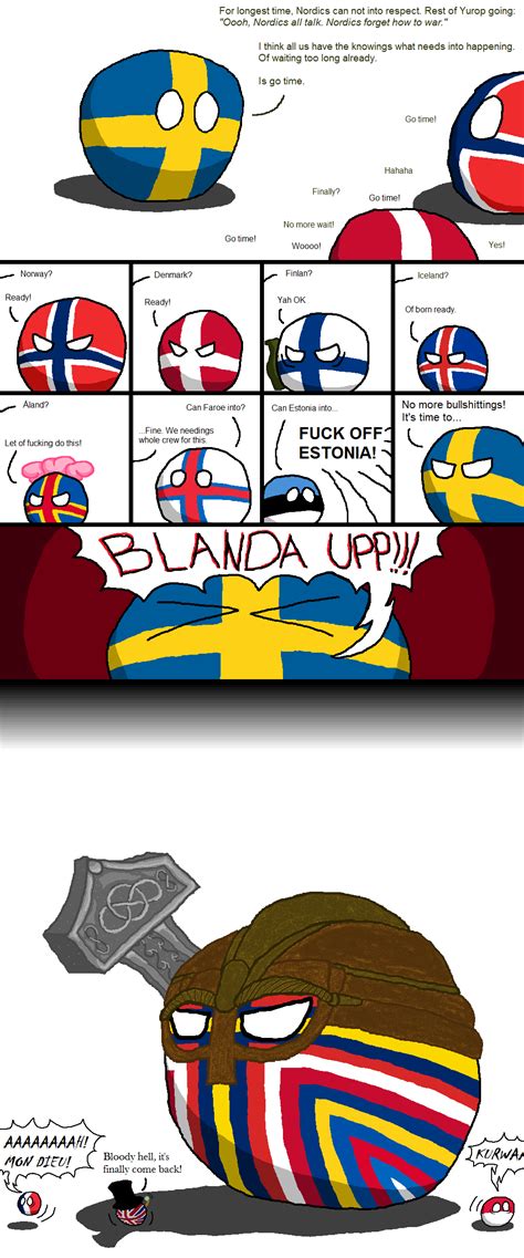 For the nordic browsers! | Funny comics, Funny images, Country jokes