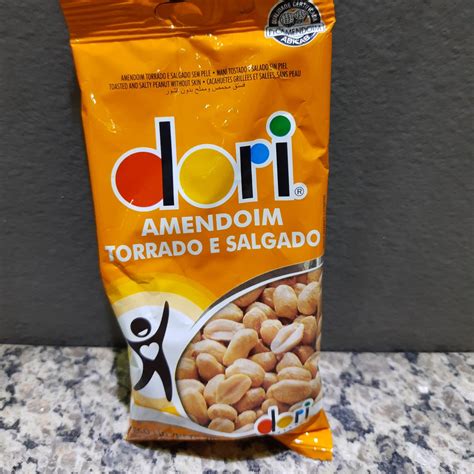 Dori Amendoim Torrado e Salgado Reviews | abillion