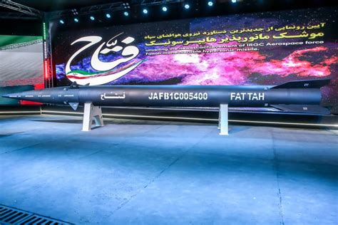 Iran presents nation’s first hypersonic ballistic missile ‘Fattah’ – Middle East Monitor