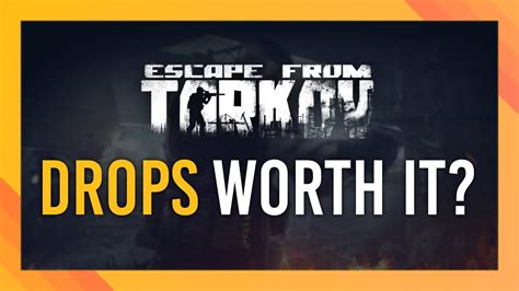 Tarkov Twitch Drops: Worth 22 hours a day? | TroubleChute Hub