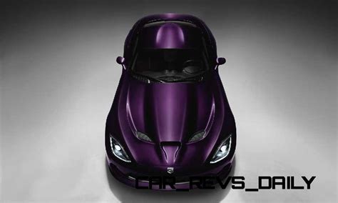 2015 Dodge Viper COLORS 142