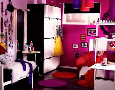 RAINBOW - The Colours of India: IKEA 2010 unique bedroom designs