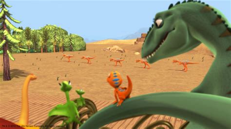 Top 115+ Dinosaur train cartoon in hindi - Tariquerahman.net