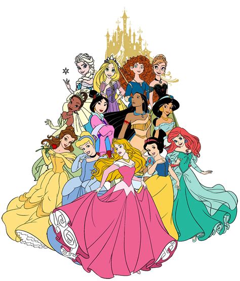 clipart disney princess 10 free Cliparts | Download images on Clipground 2024