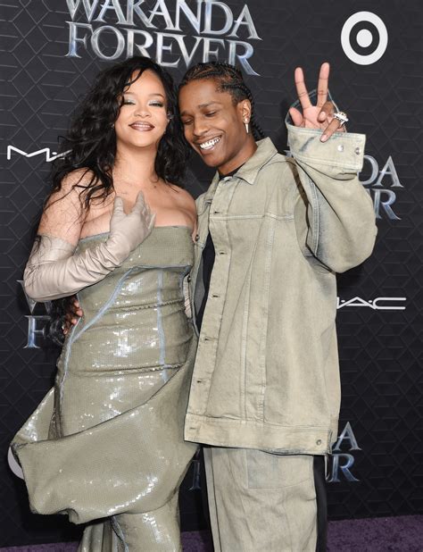 Rihanna Has Welcomed Baby No. 2 With A$AP Rocky | Glamour