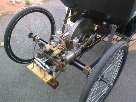 Ford quadricycle replica plans