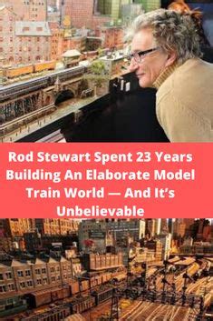 33 Rod Stewart's Three Rivers Railroad ideas in 2024 | rod stewart, model trains, train layouts