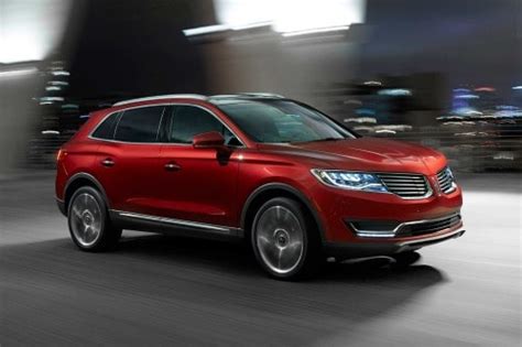 2018 Lincoln MKX Pricing, Features, Ratings and Reviews | Edmunds