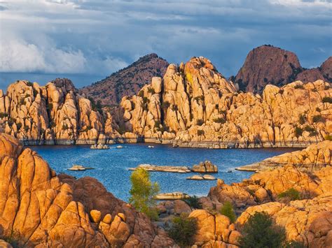 Watson Lake, Near Prescott, Arizona | My Favorite Places In The US ...