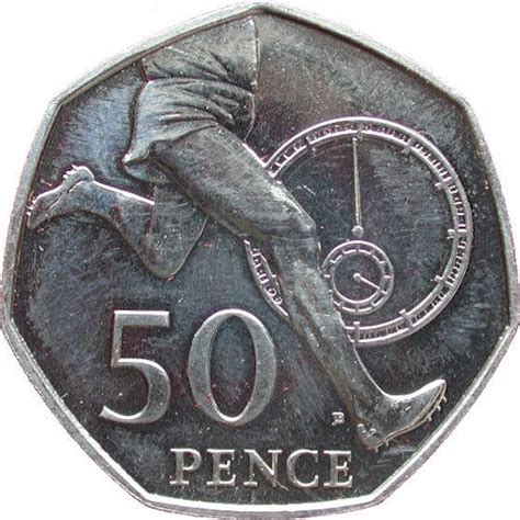 2004 Fifty Pence | Check Your Change