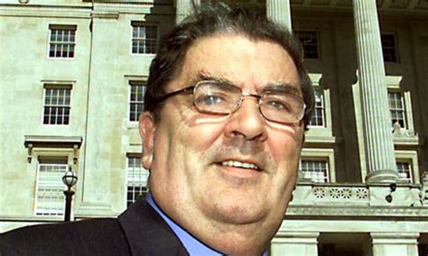 John Hume Biography, John Hume's Famous Quotes - Sualci Quotes