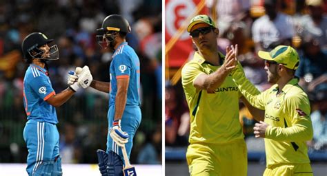 IND Vs AUS, Where To Watch ODIs Live: TV Channels, Live Streaming And ...