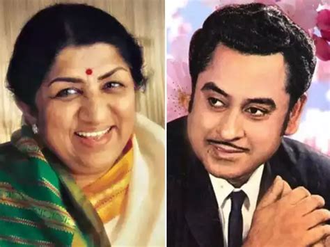 10 Memorable duets of Lata Mangeshkar and Kishore Kumar | Filmfare.com