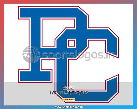 Presbyterian Blue Hose - College Sports Vector SVG Logo in 5 formats - SPLN003512 • Sports Logos ...