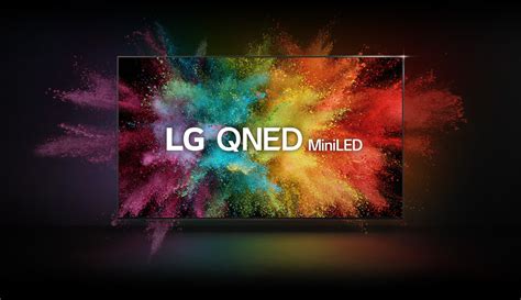 LG, QNED TV, 55 inch QNED81R Series | LG Africa