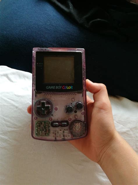 My new game boy color : r/gaming